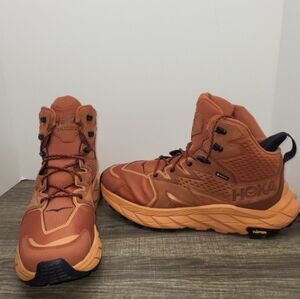 Hooka Anacapa Mid GTX boots